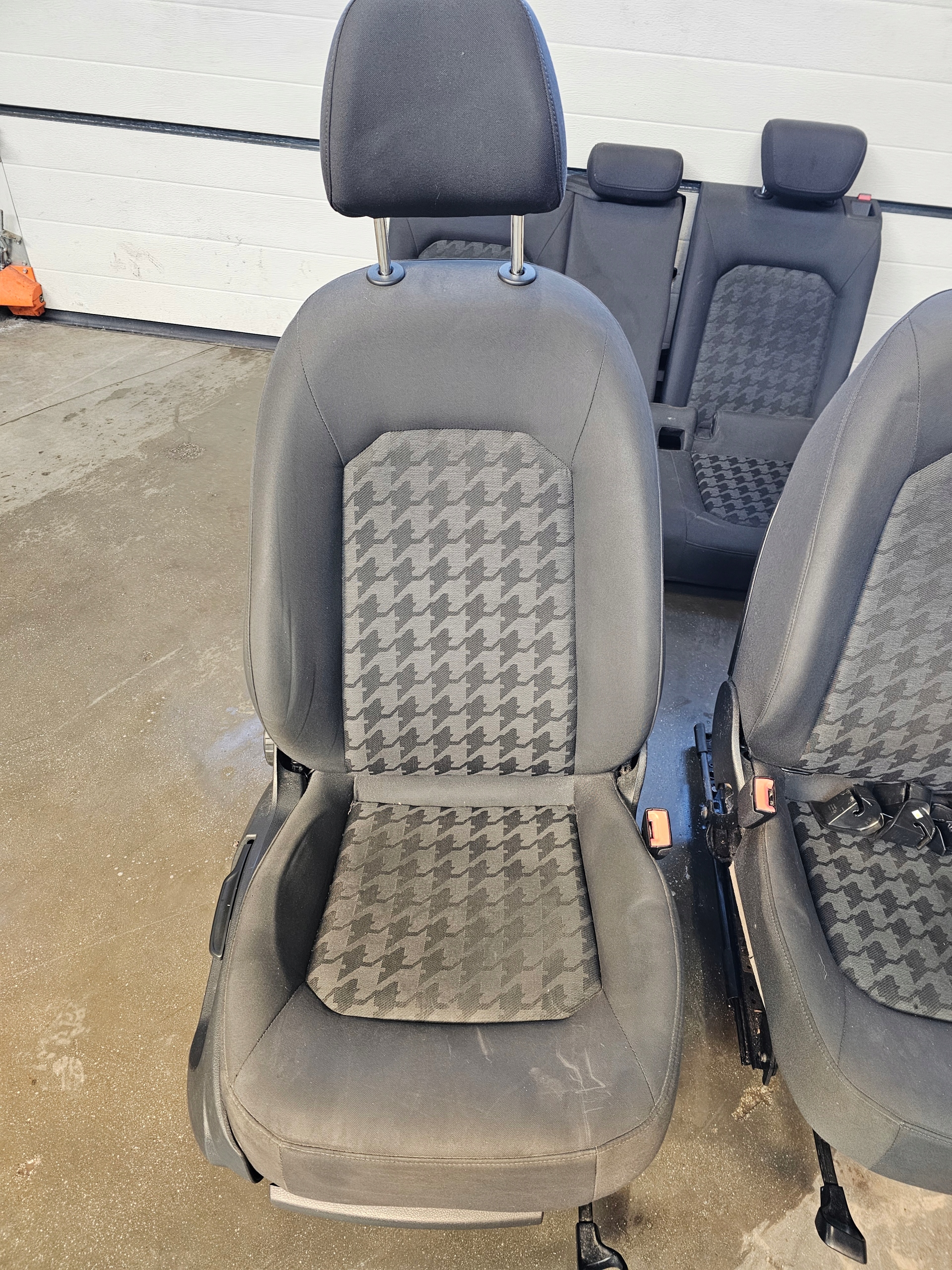 Komplet Sitze Audi A3 S3 8V