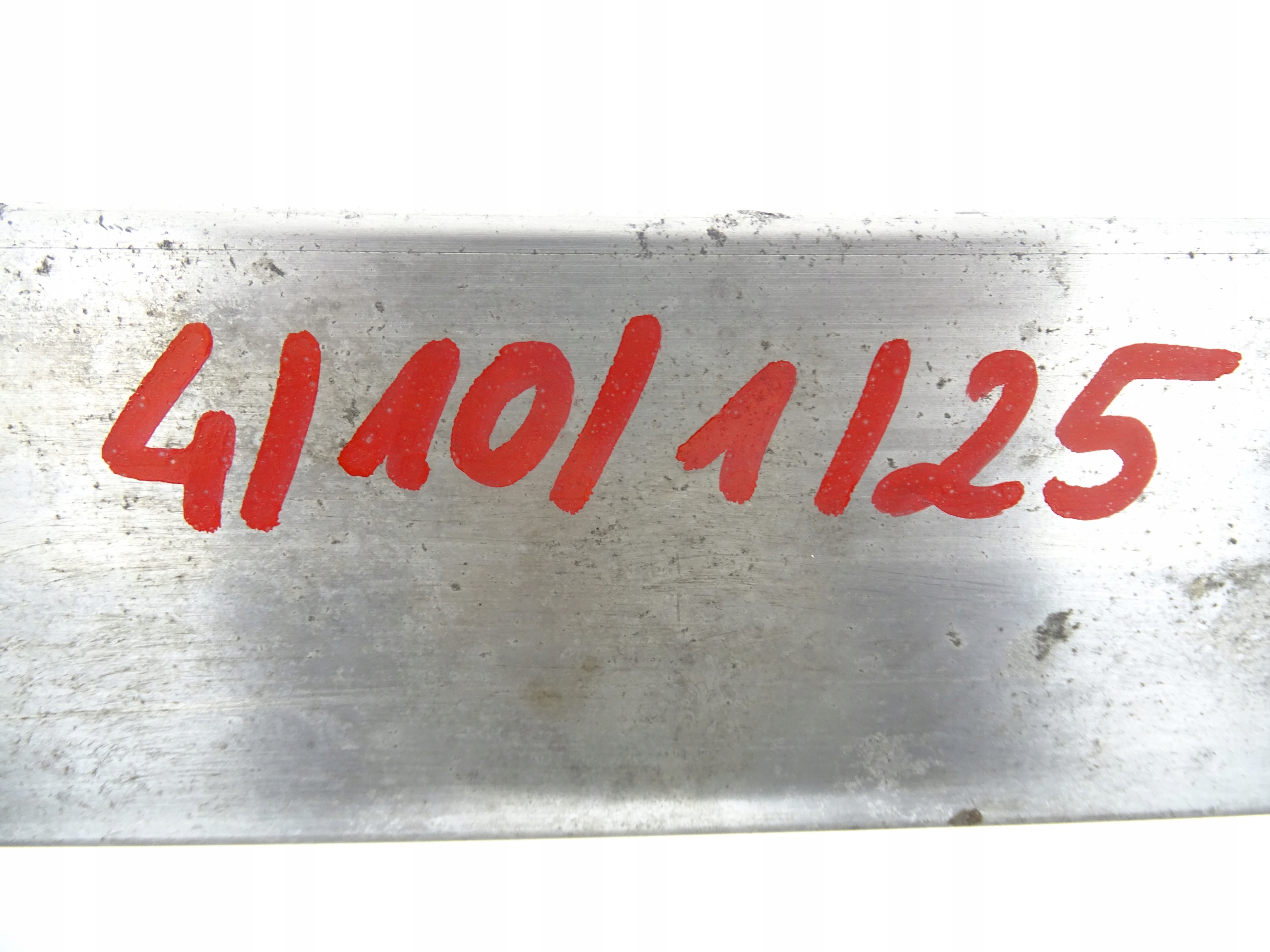 bumper support rear part PORSCHE CAYMAN 98750524100