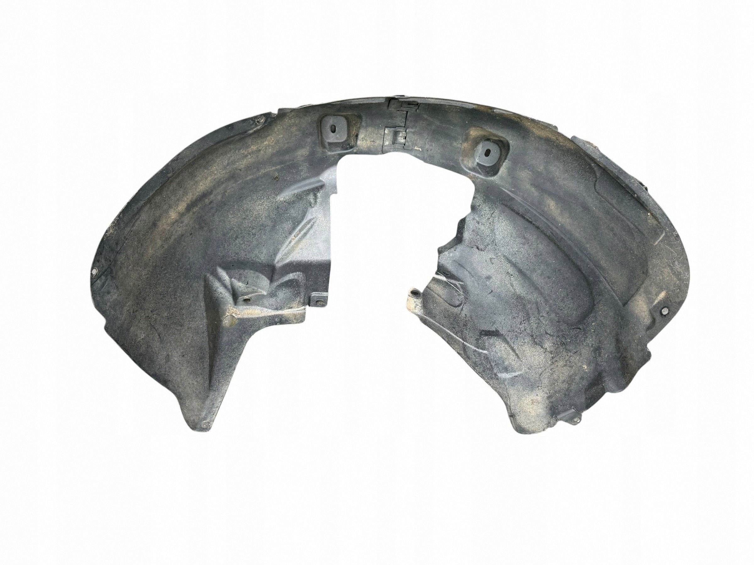 mudguard front left left front Opel Corsa D 13187356