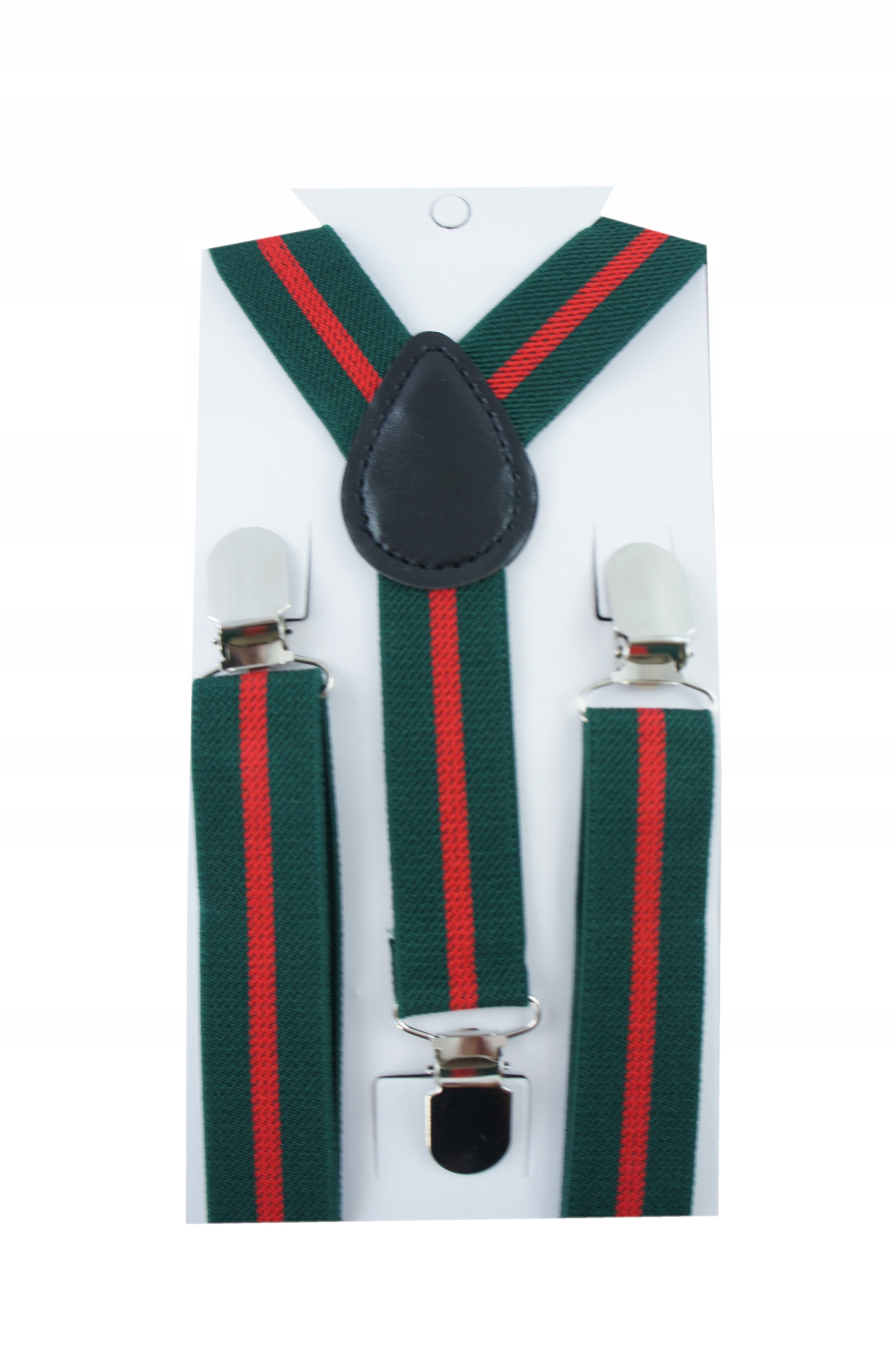 PASKI szelki dla dziecka 1-8lat r.UNI zielone