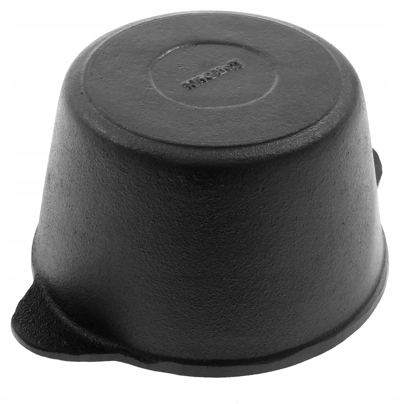 НАБІР ДЛЯ ФОНДЮ З ЧАВУНУ на 6 ОСІБ Founde KING Hoff Чорний колір