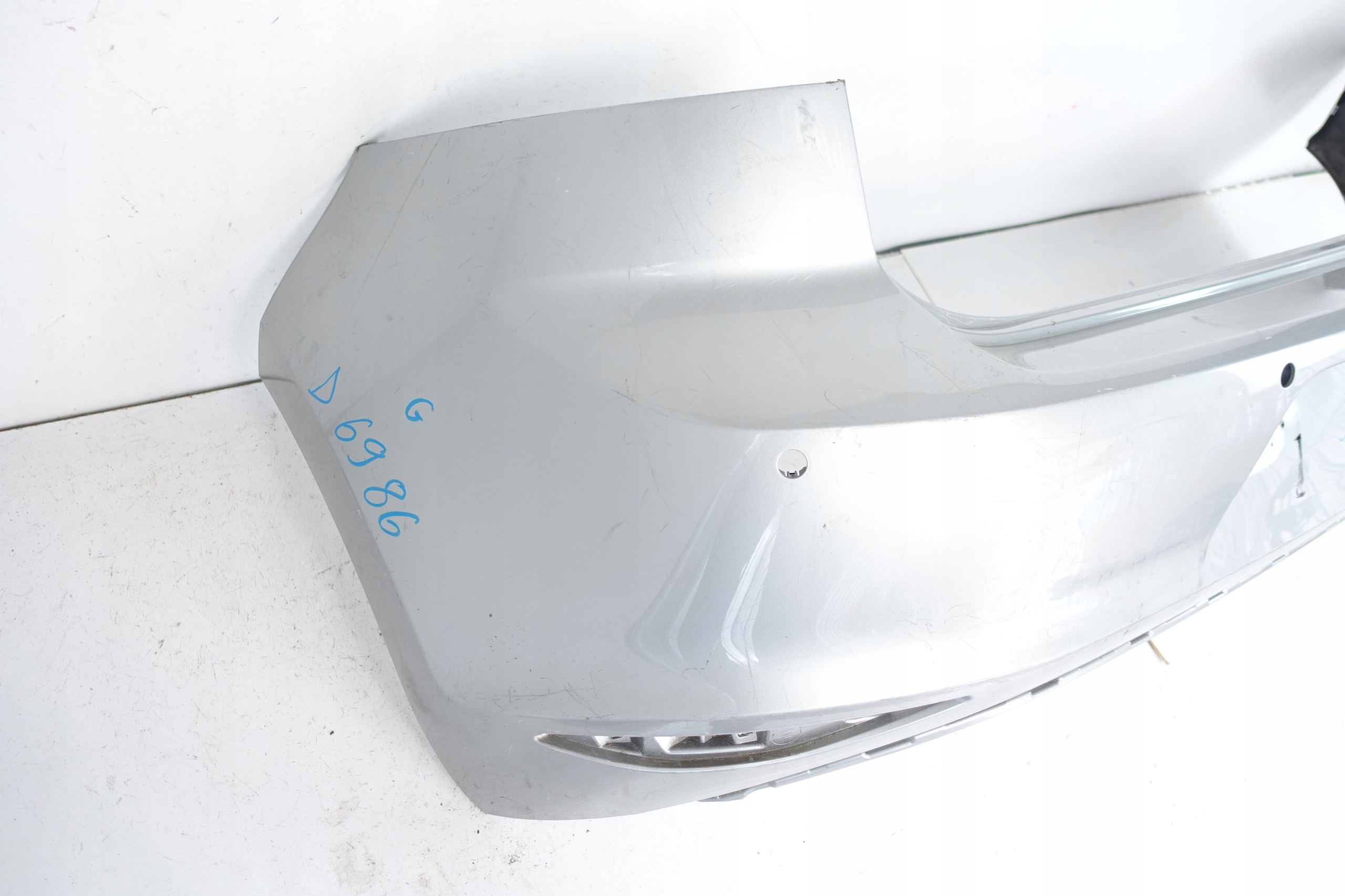 lökhárító far hátsó VW GOLF VII 5G6 5G6807421