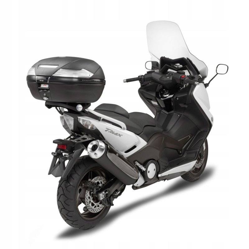 Rám Centrálneho Kufra Yamaha T-max 500 (08-11) (s Monokey Doskou)