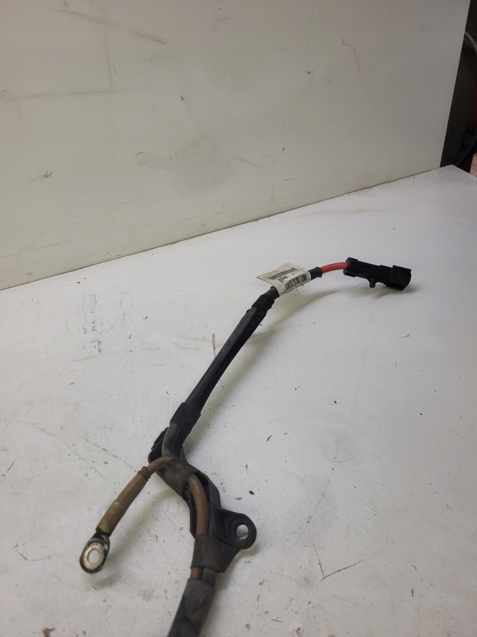 Câblage de la direction boîter direction AUDI A6 C7 A7 4G1971111C