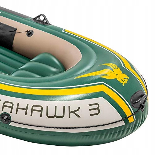 Intex 68380 Seahawk 3 Set MODEL 2023 zielony Kod producenta 68380NP