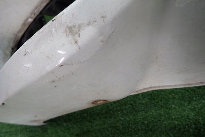BMW F10 F11 5 m-packet 13- front bumper front