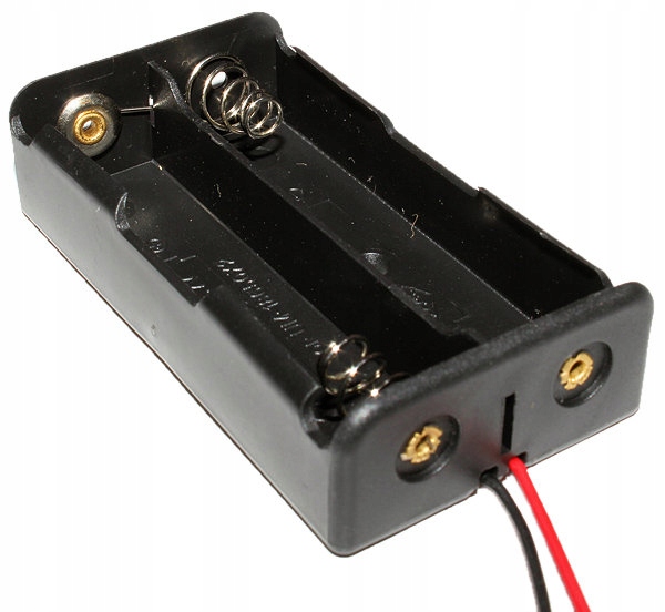 KOSZYK 2 X 18650 LI-ION PRZEWODY KOSZYCZEK 2S Szeregowo 7,2V 8,4V EAN (GTIN) 5904162820856