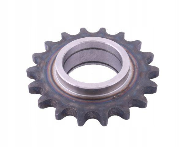 Ocelové kalené řetězové kolo Z-18 3/4 fi-52 pro Bizon Waryński 50400103