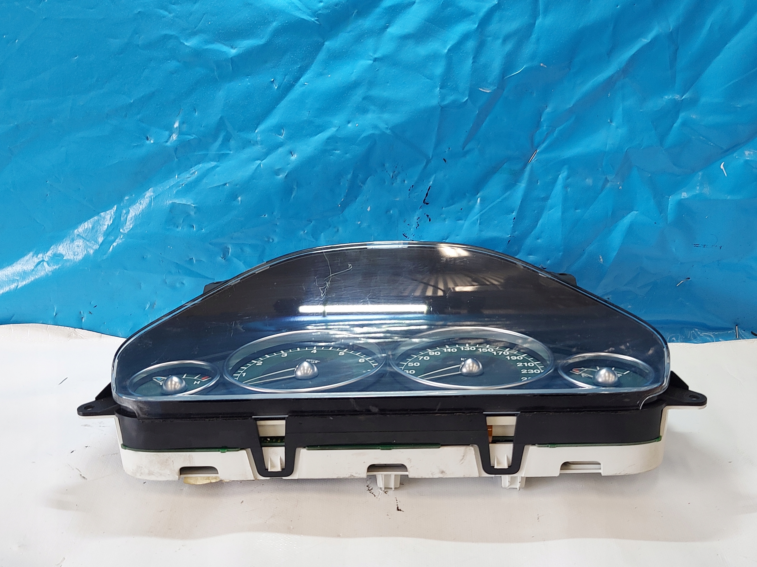 dials clock JAGUAR X-TYPE 2.5 V6 1X4F10849DF
