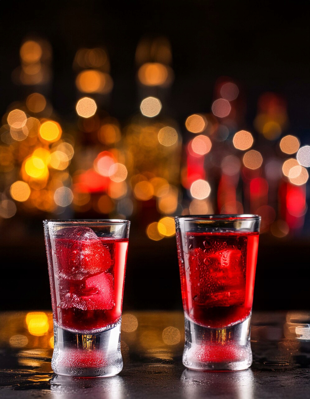 Kieliszki do wódki Shot GLASMARK 6x 25ml X iks Marka Glasmark