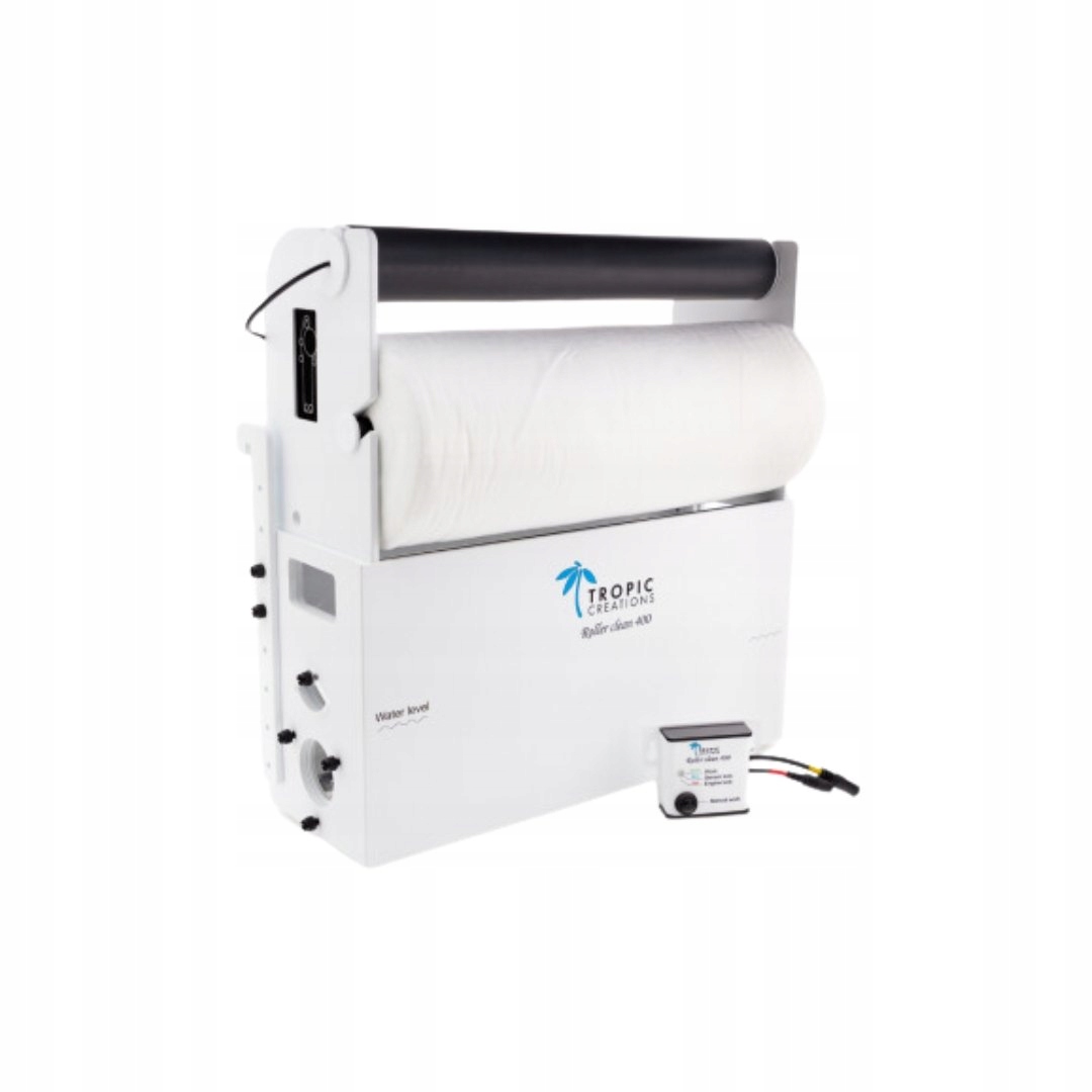 Automatický Rolovací Filtr Pro Akvárium Tropic Creation Roller Clean 400