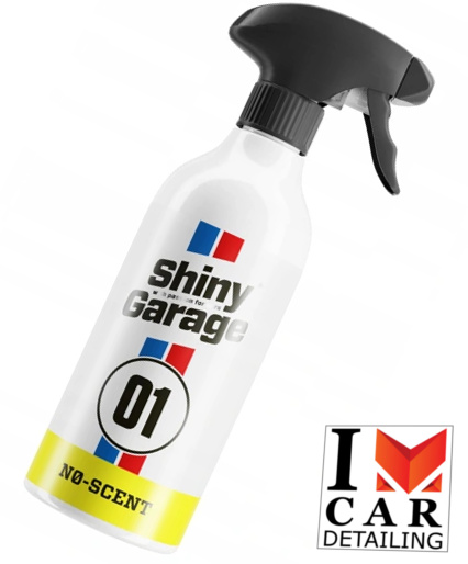 

Shiny Garage No Scent eliminator zapachów 500 ml