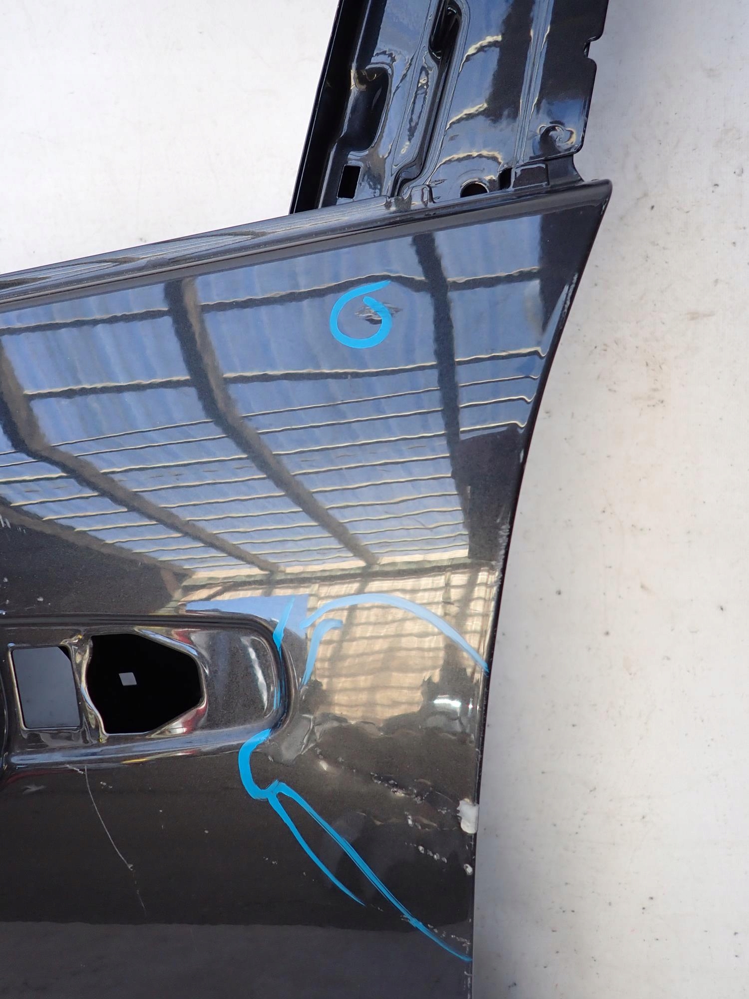 JAGUAR XE 15-24 door front front left