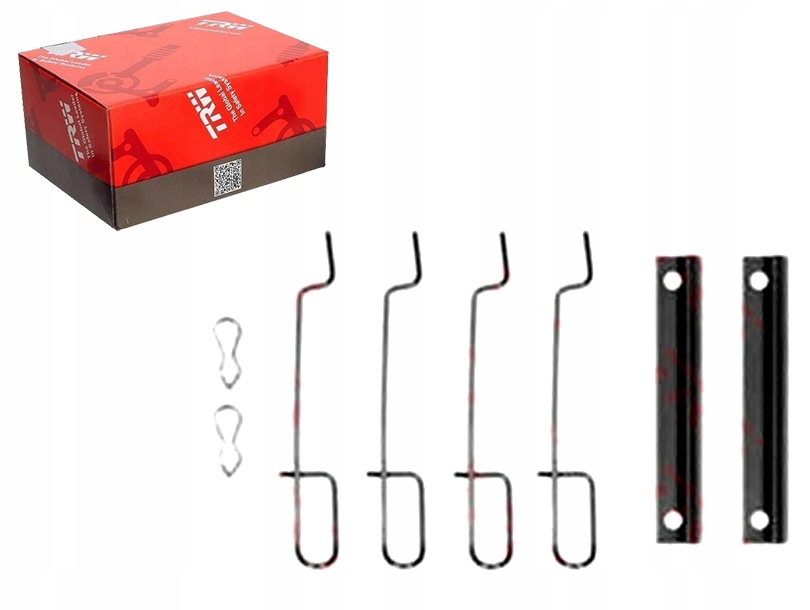 

Zestaw Montażowy Klocków Citroen Przód Saxo 96-04