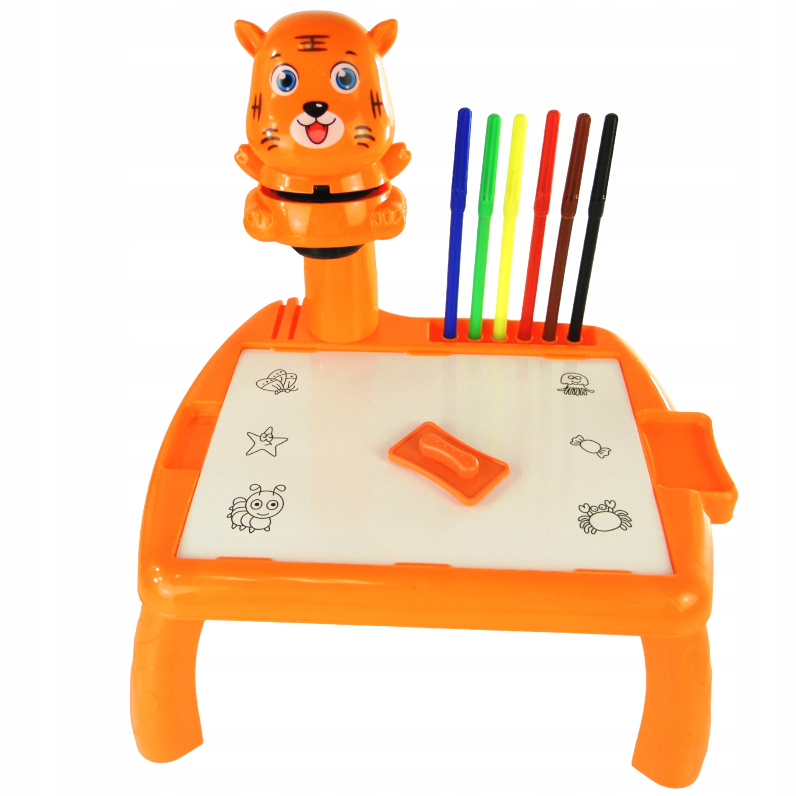 Projektor do rysowania stolik tygrys mazaki 222-4 Wysokość produktu 32 cm