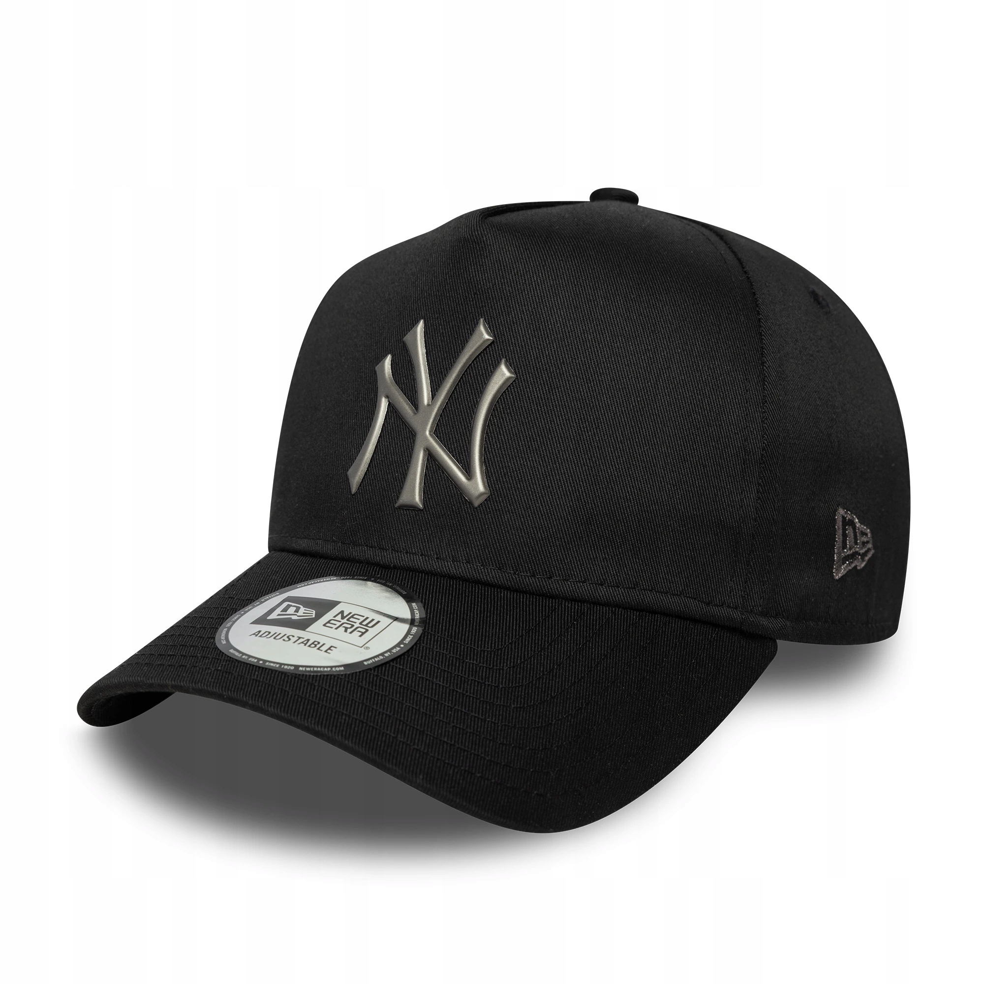 Pánská kšiltovka New York Yankees Mlb 940 AFrame Metallic