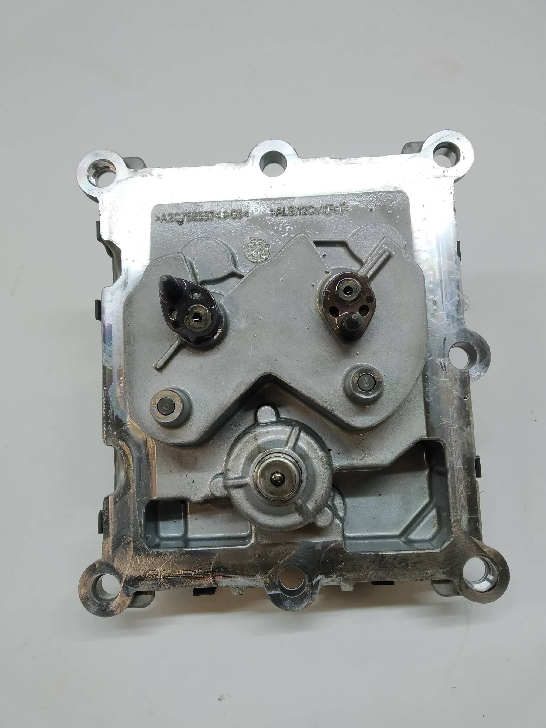 control unit gearboxes 328965033R Renault Captur II (2019-)