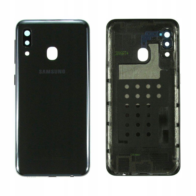 

Org Klapka Plecy Pokrywa Samsung A20E A202 Black