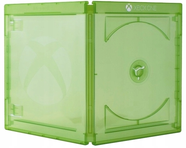 

Pudełko na grę Xbox One Nowe Puste Oryginalne 1szt