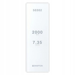 Shapton 50302 vodný kameň na ostrenie, gradácia 2000