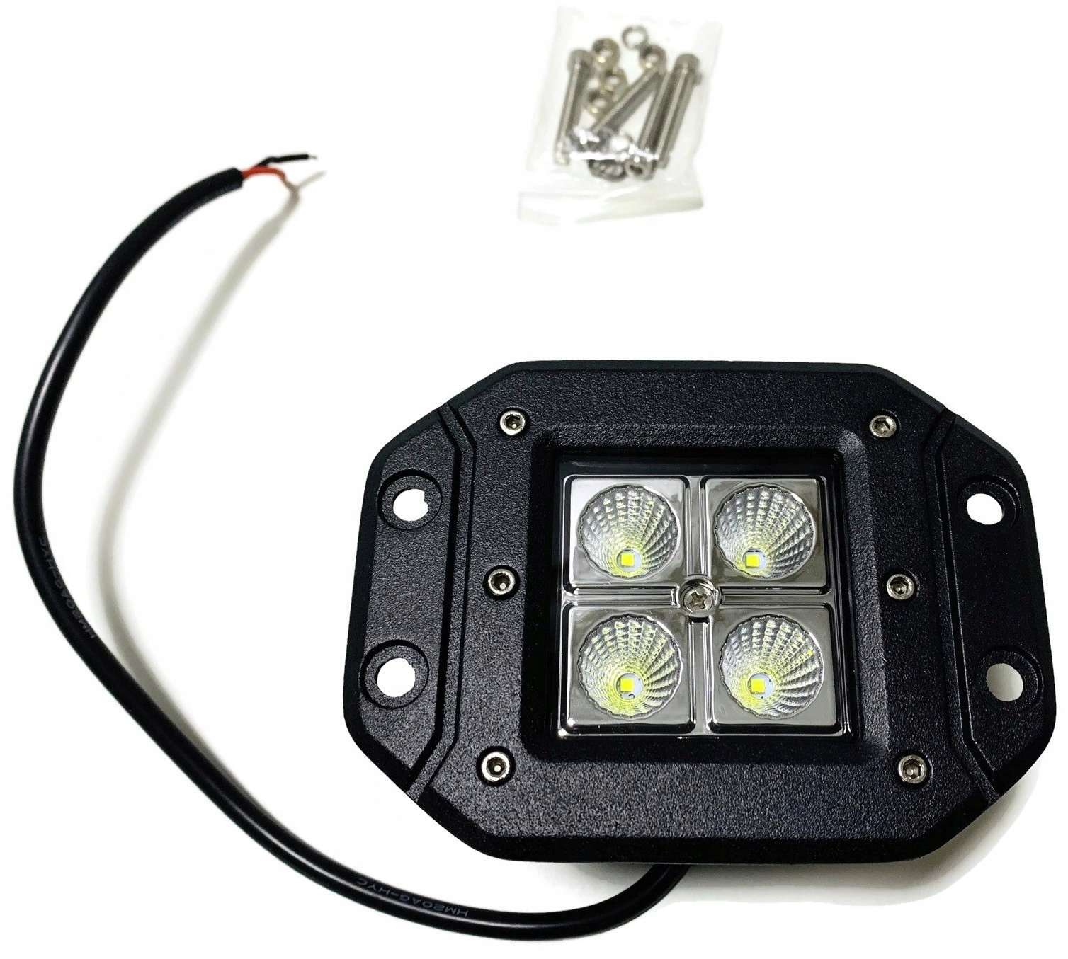 

Lampa Robocza Tylna Zderzak Led 12W Off-Road 4x4