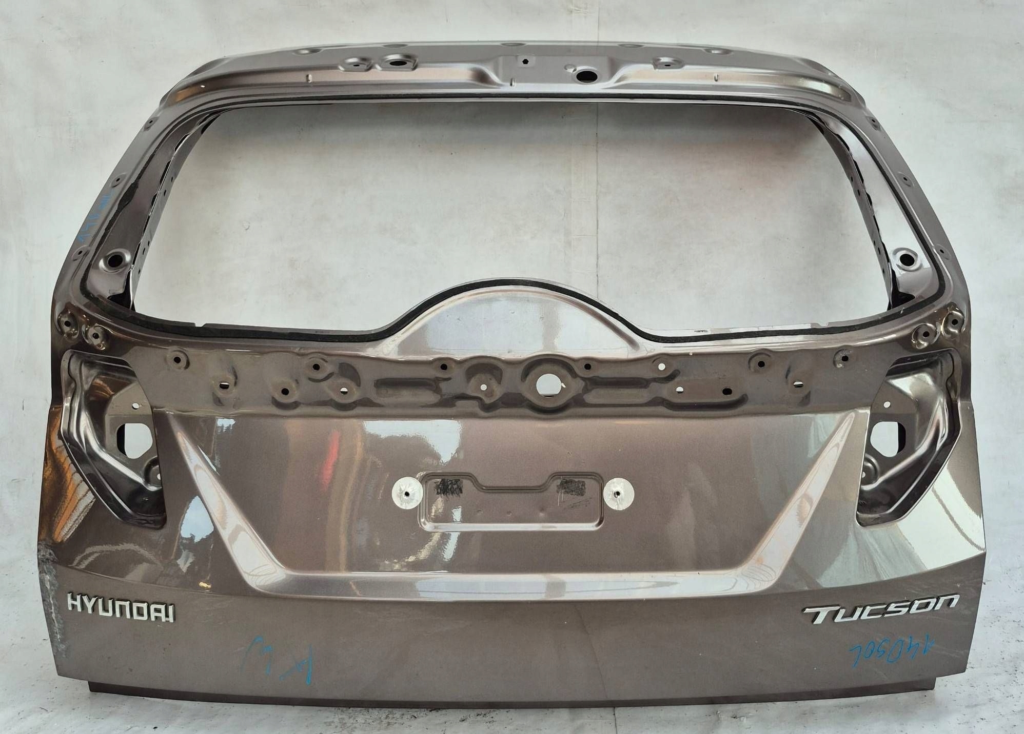 HYUNDAI TUCSON IV 4 20- trunk door boot rear part rear