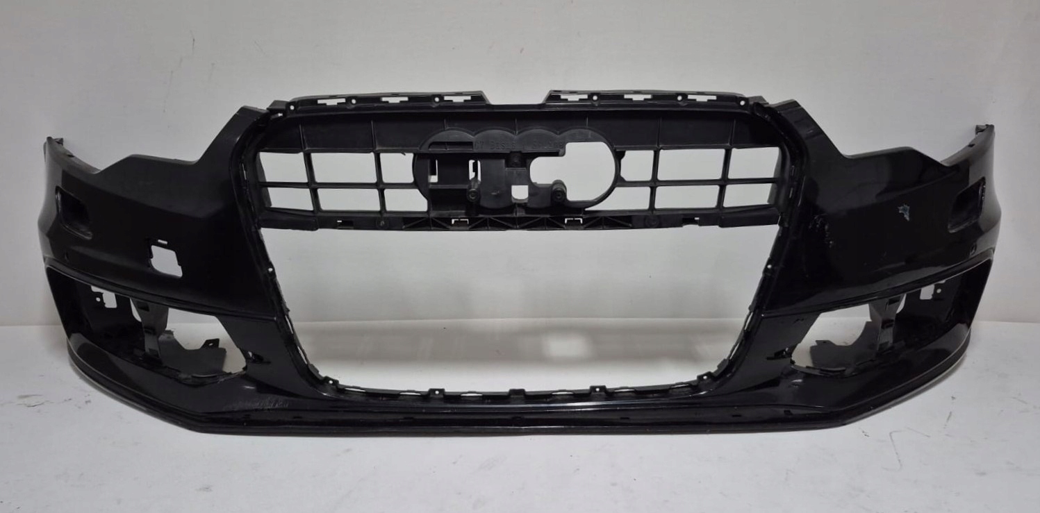 AUDI A6 C7 4G S-LINE 11-14 bumper front front SPR 4XPDC 4G0807437C