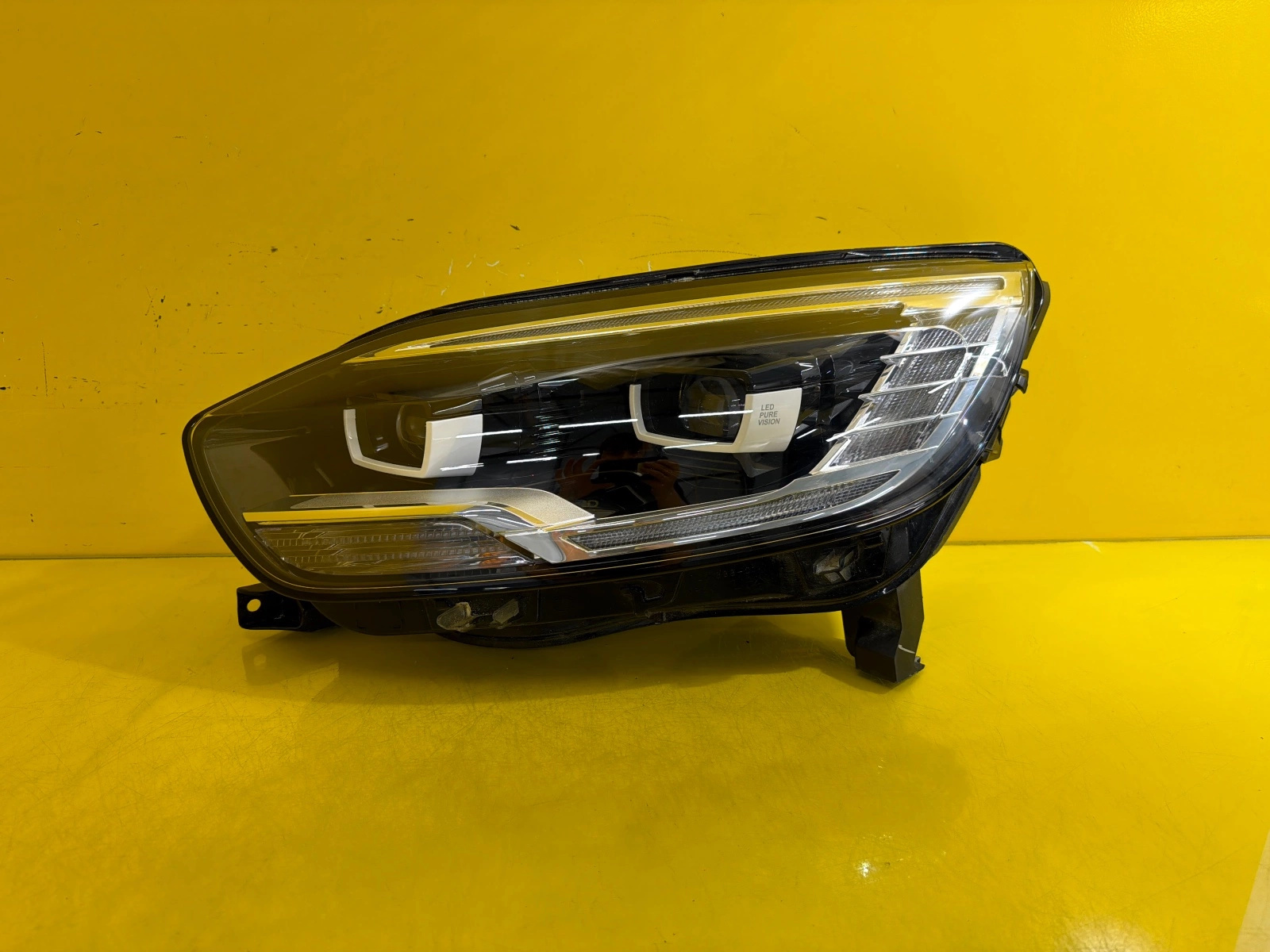 light left Renault Scenic IV Full Led Pure Vision 260609501R