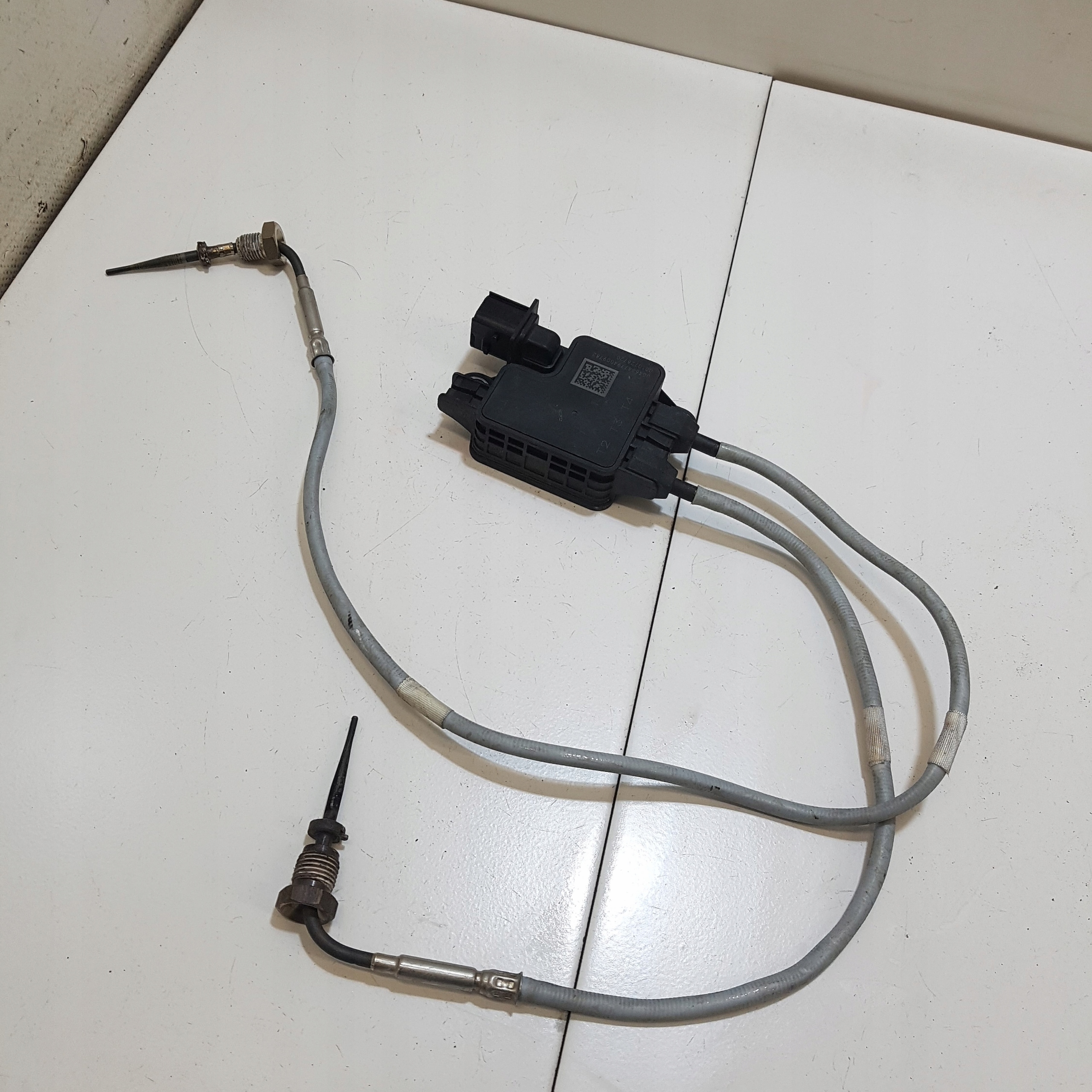 Sensor TEMPERATURY Gase JEEP RENEGADE 46347794 2020 SONDA NOX 1.3 BT