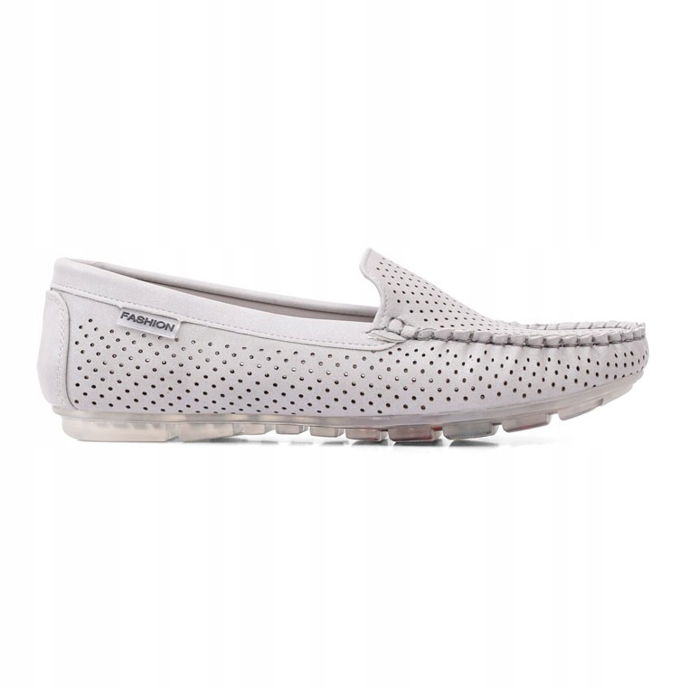 

Mokasyny srebrne 2 Schuster Srebny 40