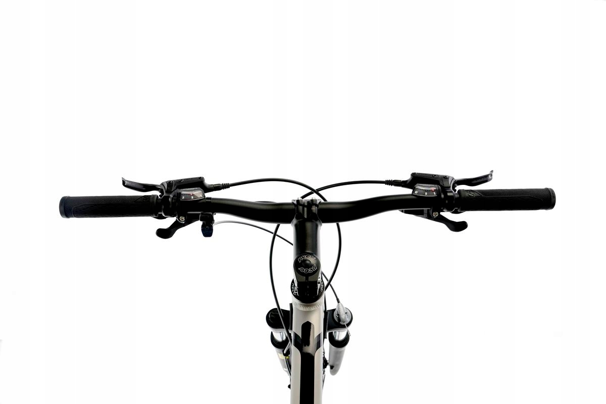 Rower 28 Kands Avangarde Hydr M19 piaskowy 2022 Materiał ramy aluminium