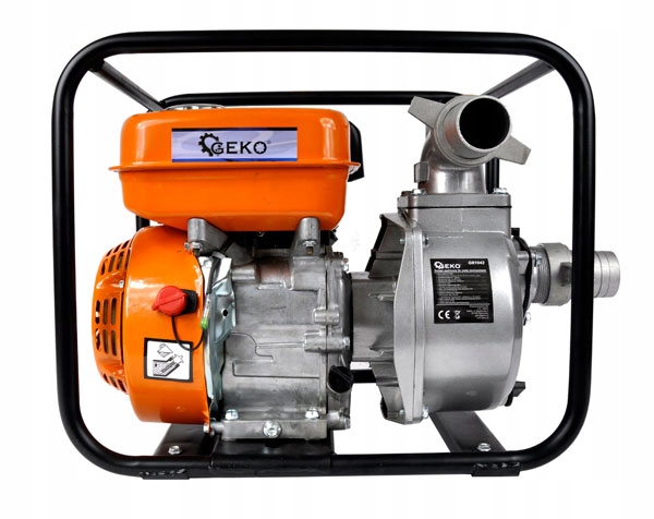 Benzínové Čerpadlo Na Vodu Motorové Čerpadlo 2 Palce Na Špinavú Čistú Vodu