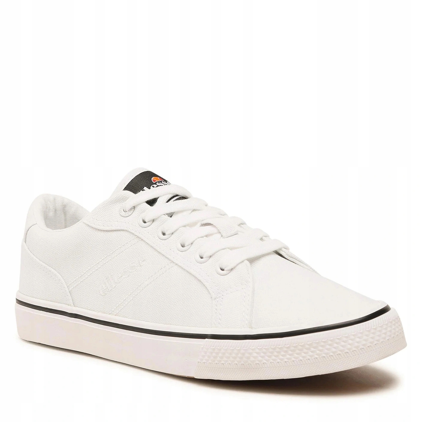 Boty pánské boty Ellesse tenisky městské tenisky LS225 Vulc bílé