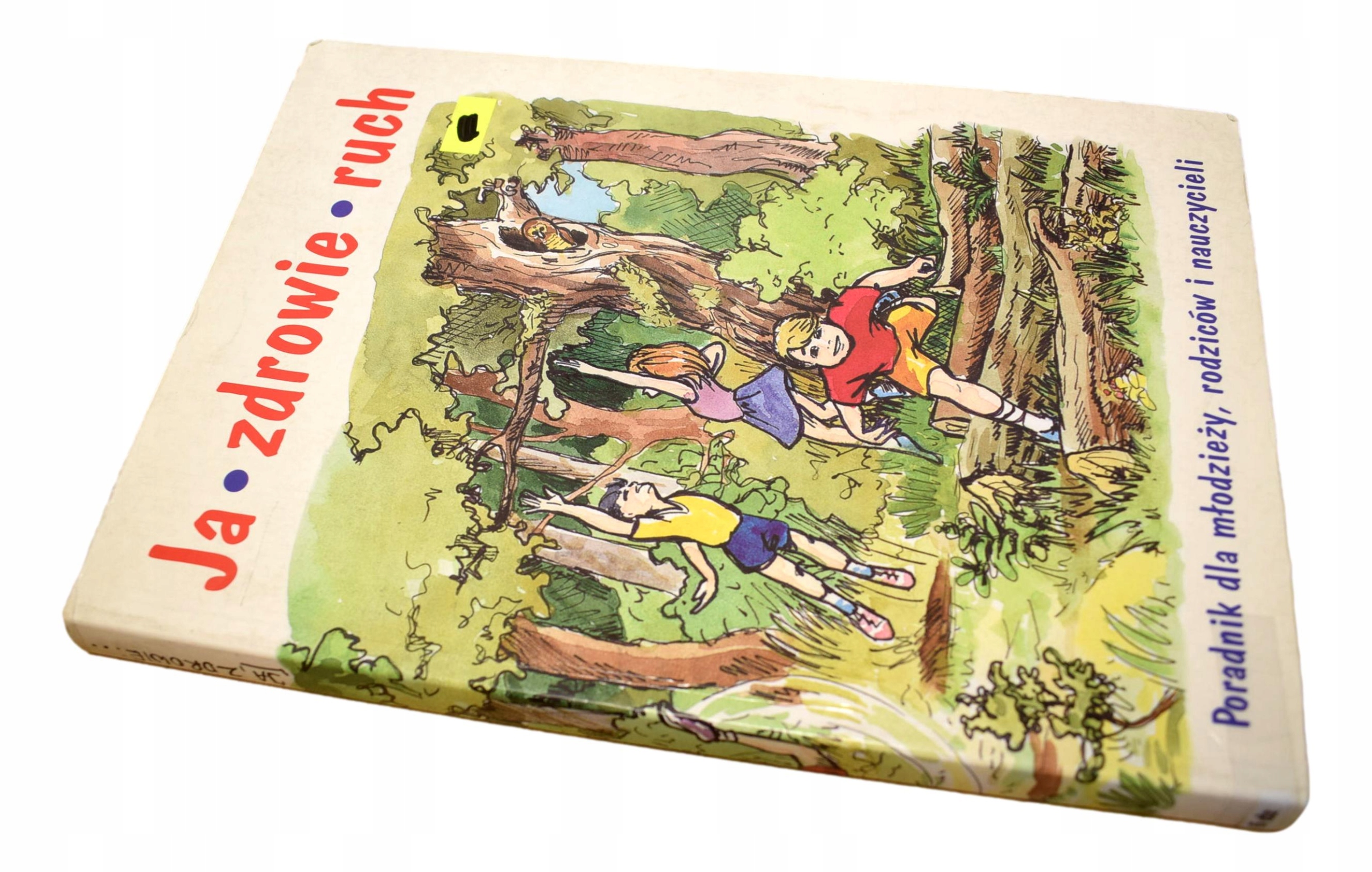 JA ZDROWIE RUCH Żukowska