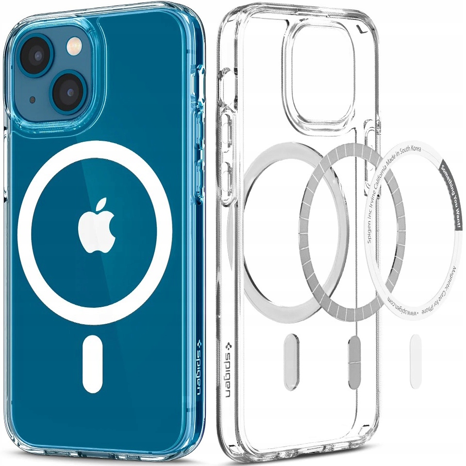 

Etui do iPhone 13 Mini, Spigen Uh Mag case obudowa