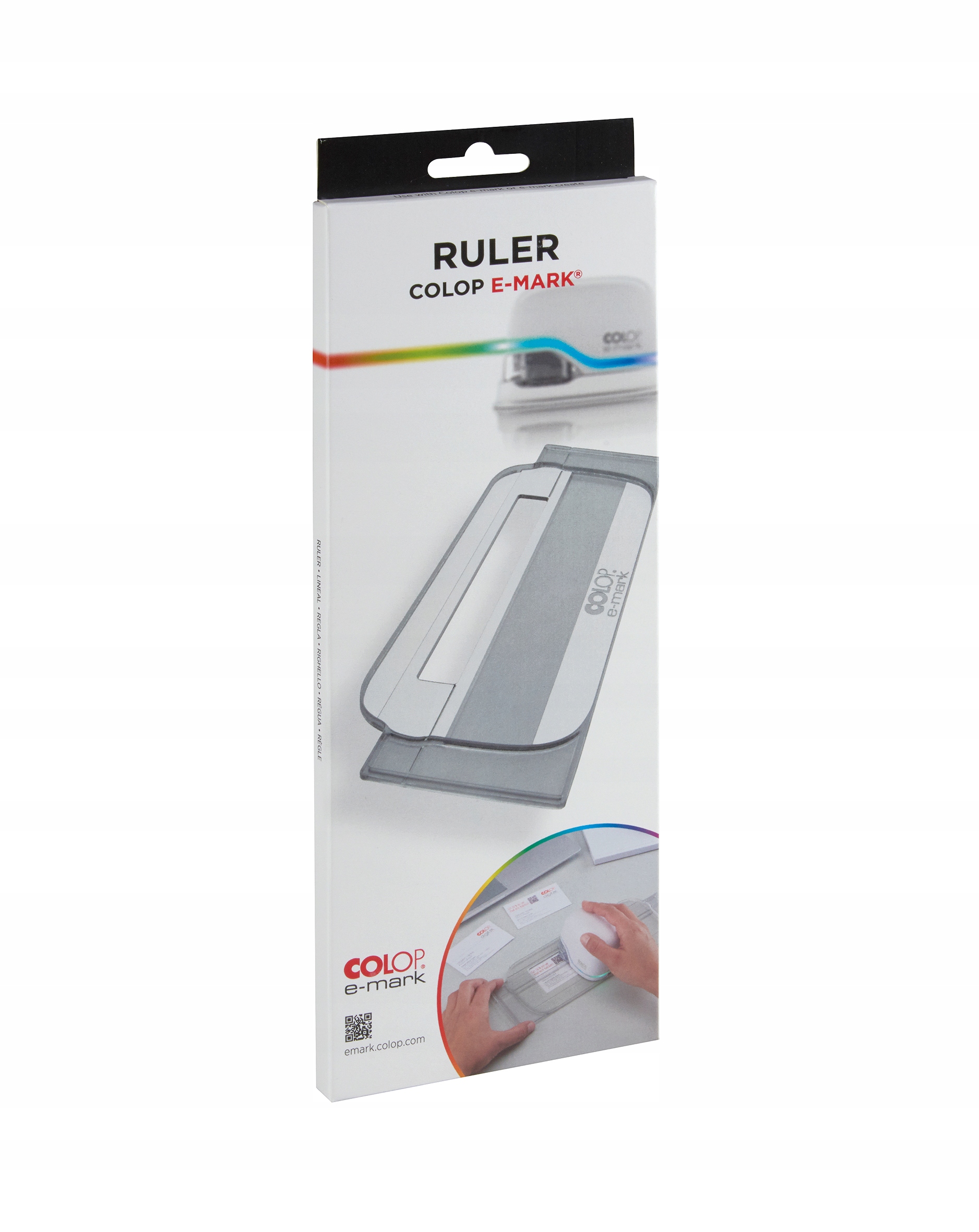Linijka do mobilnej drukarki COLOP e-mark, create Kod producenta 155449