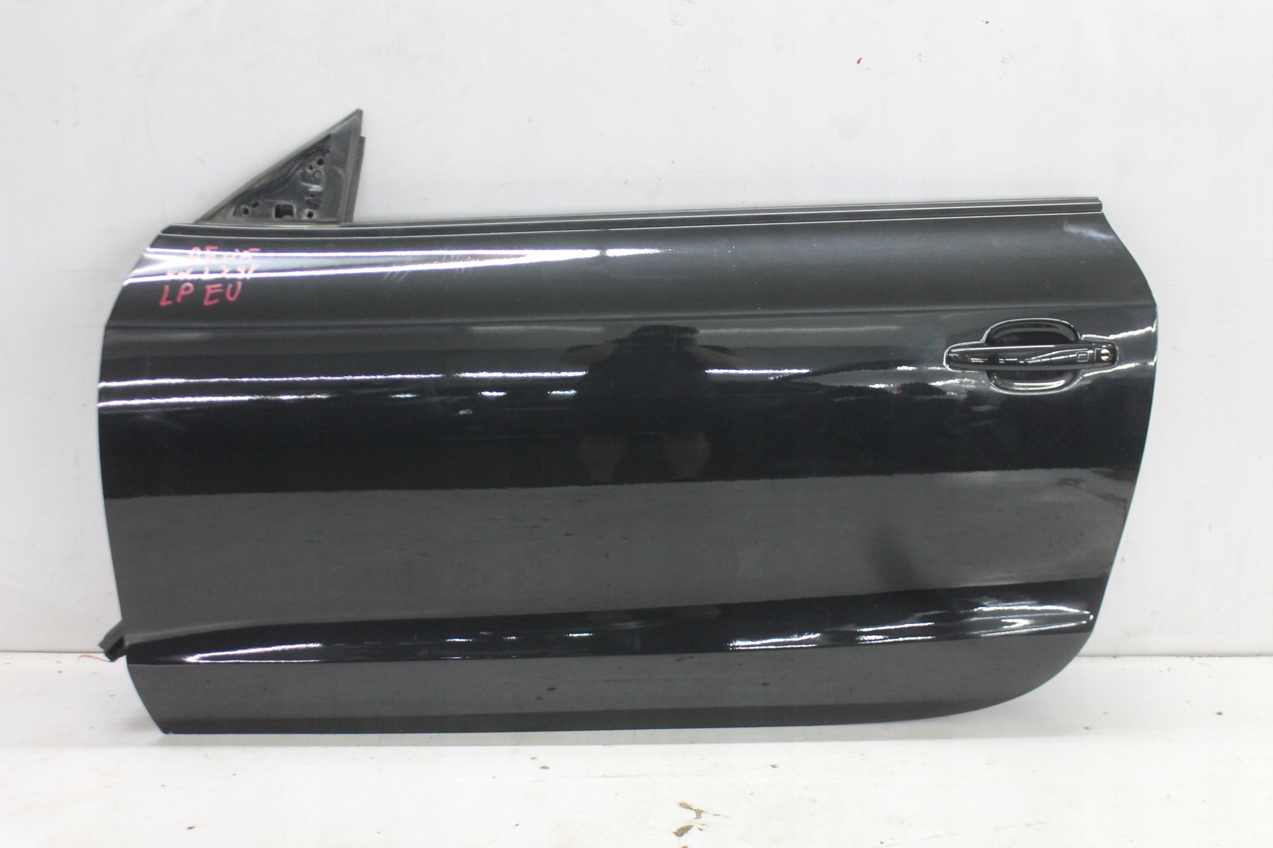 door left front AUDI A5 8T LIFT COUPE LZ9Y 11