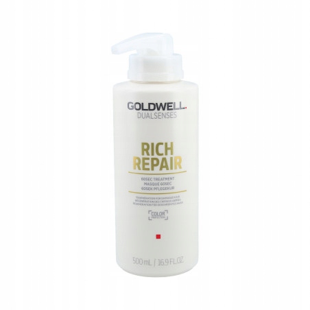Goldwell Dualsenses Rich Repear maska 500 ml