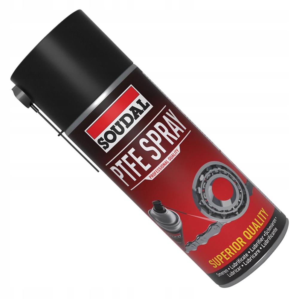 Preparat Penetrująco-smarujący Do El. Stalowych I Tworzyw Sztucznych 400ml