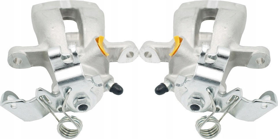 ZACISKI HAMULCOWE TYŁ OPEL ASTRA H '04-'14 KOMPLET Producent części goRabbit