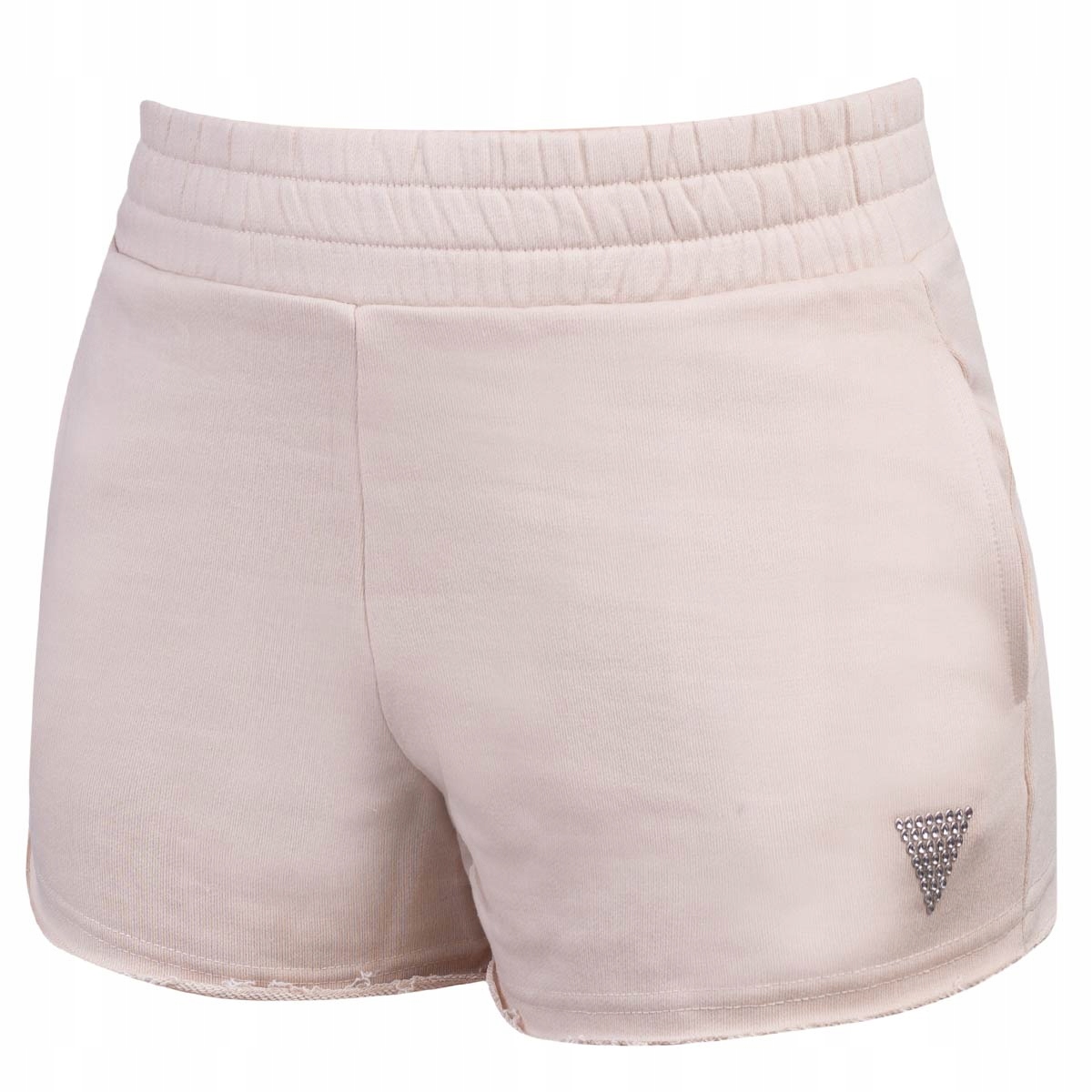 Guess Dámské Krátké Kraťasy Skylar Short Béžové r.XS