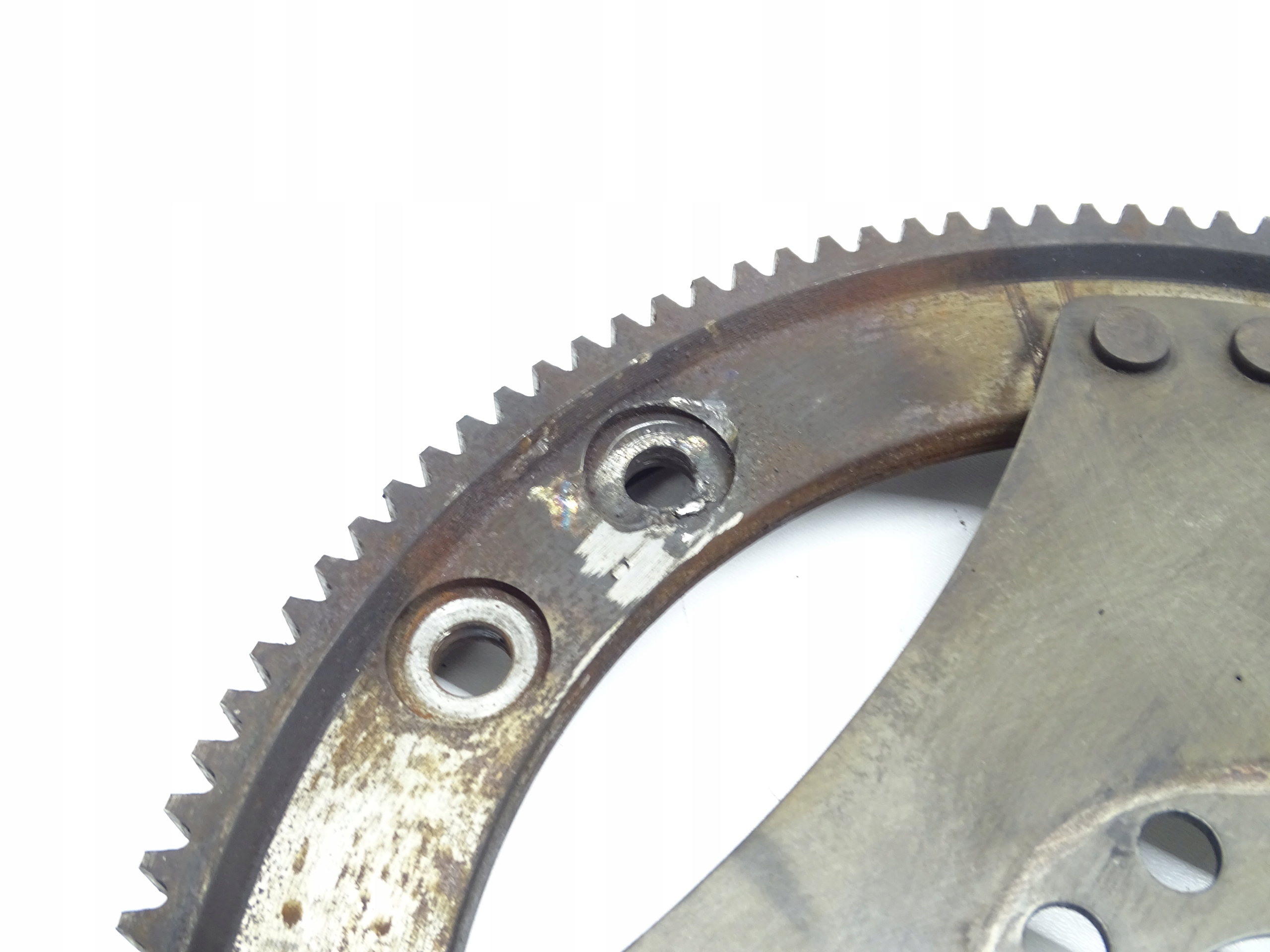 flywheel AUDI Q7 4L 3.0 TDI BUG 059105323T