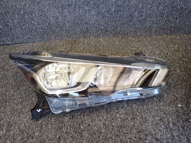 NISSAN MICRA K14 16- reflektor right light right 100-18728