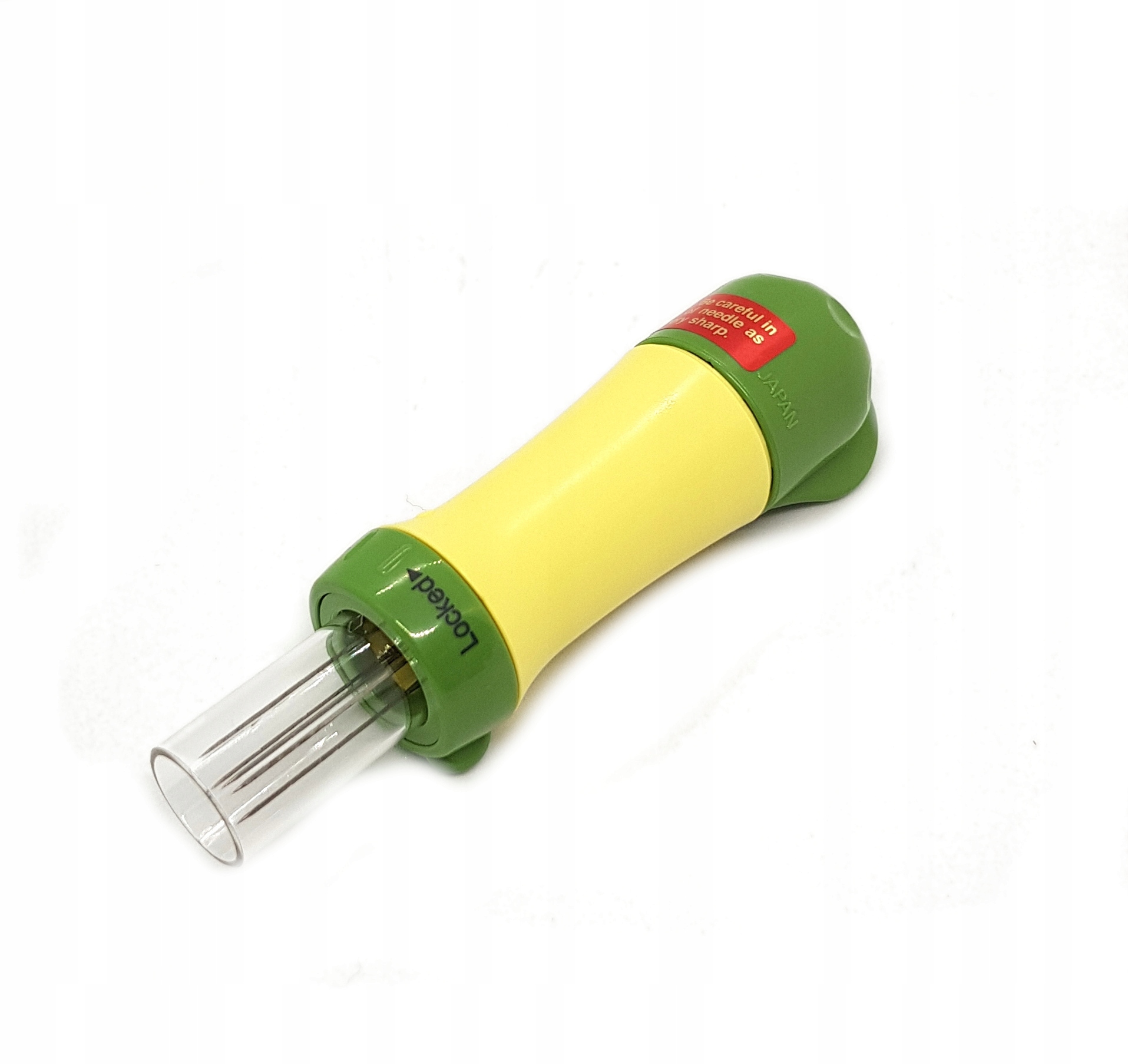 Nástavec plstěný s 5 jehlami Clover