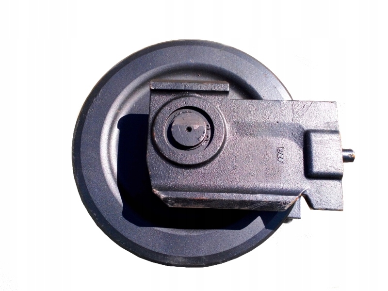 KOŁO NAPINAJĄCE MINI BOBCAT T300 T200 PRZÓD