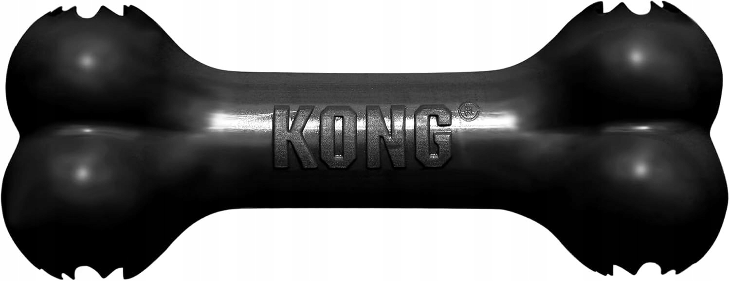 Levně Kong Extreme Bone Large 21CM Velká odolná kost pro psy