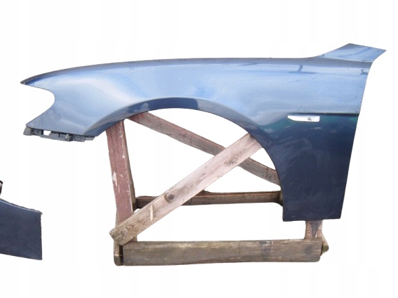 BMW 7 E65 LIFT 05-08 BŁOTNIK LEWY PRZEDNI TOLEDOBLAU METALLIC 482/5 ŁADNY