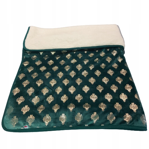 Dvojitá deka Vlna Polar 160/200 Peřina s pařeništěm