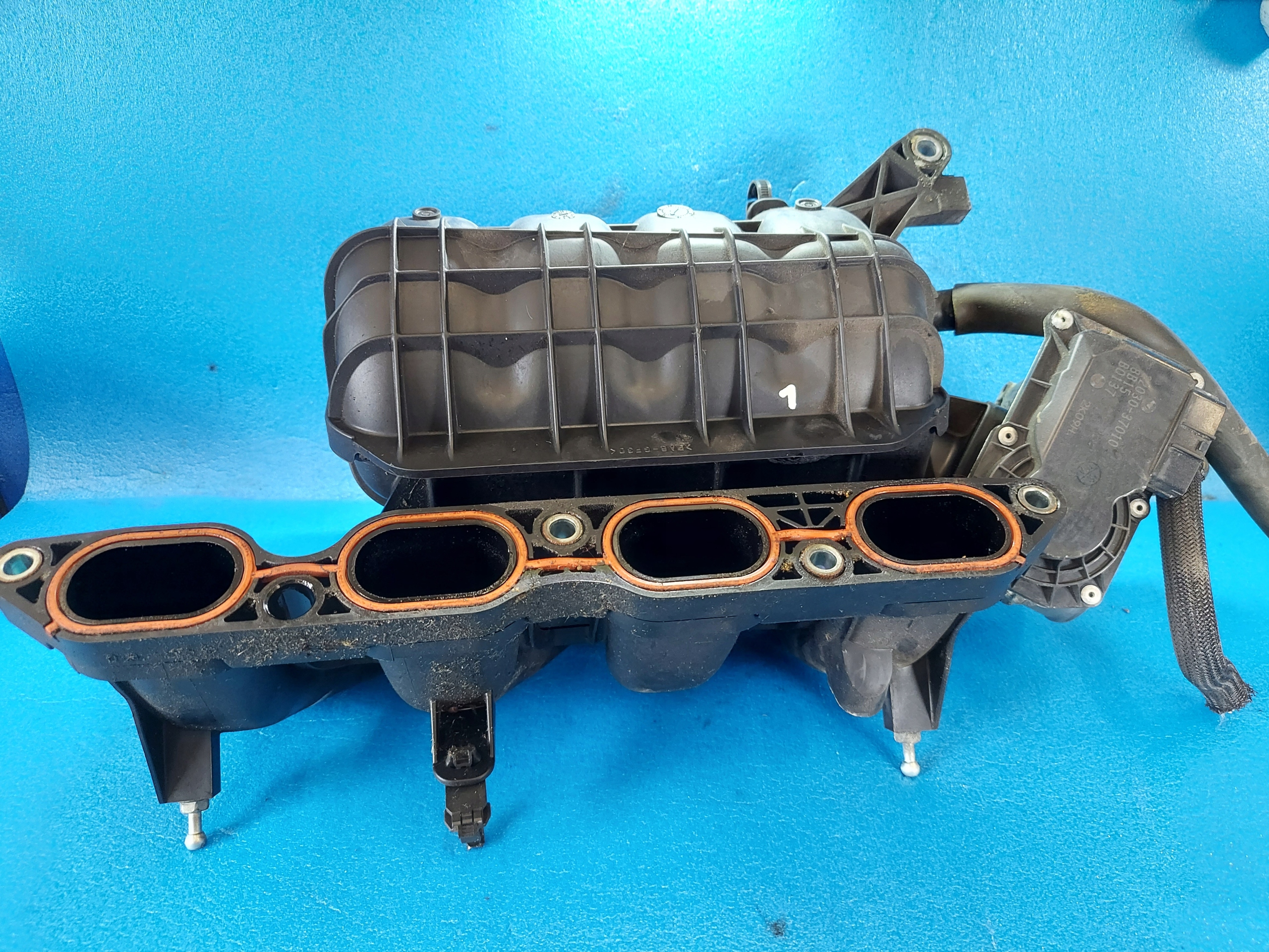 intake manifold COROLLA 2009 R 1.6 B 1ZRFE