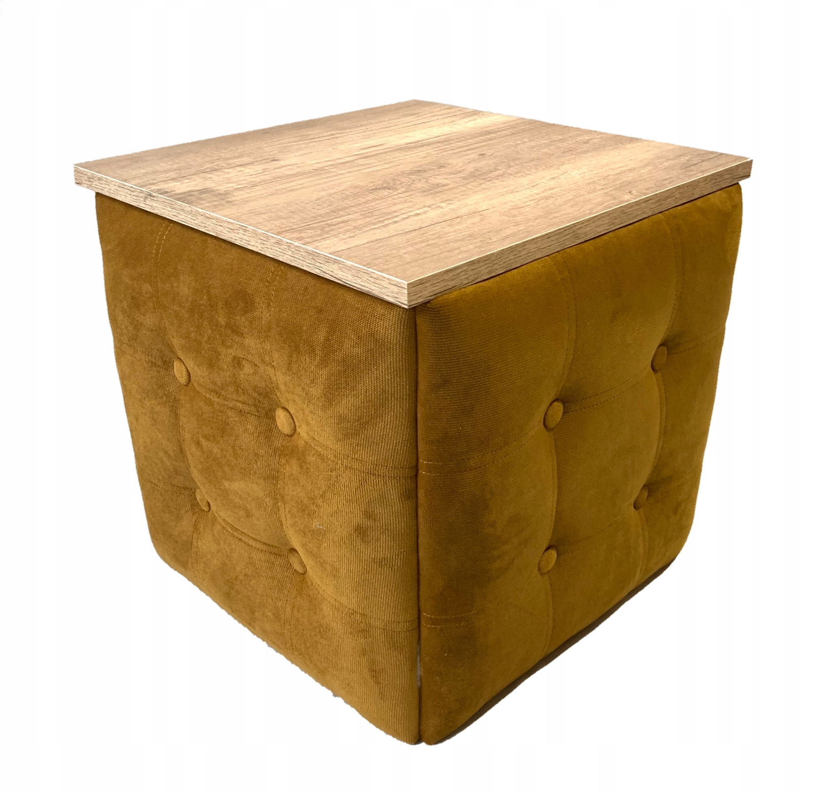 Pufa 5w1 - 4 taborety + stoliczek